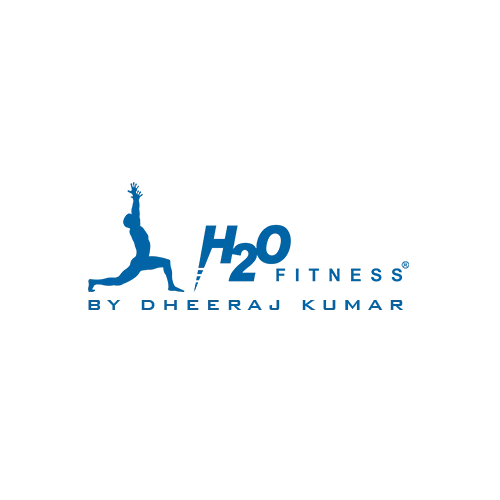 H2o-Fitness-By-Dheeraj-Kumar-Logo